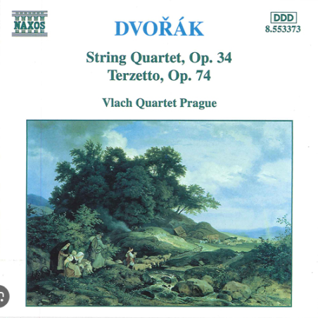 String Quartets vol.3